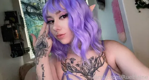 @RueElaine