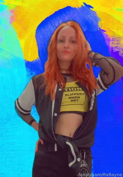 @RxRayne