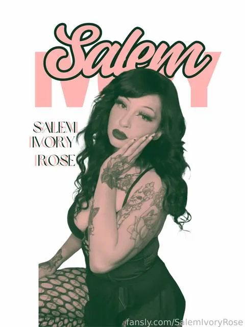 @SalemIvoryRose