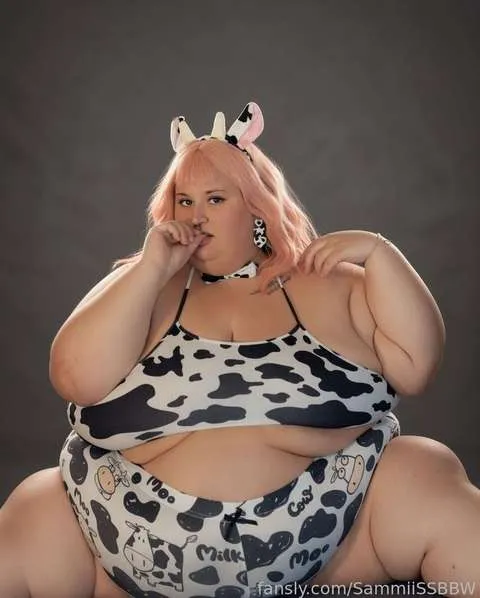 @SammiiSSBBW