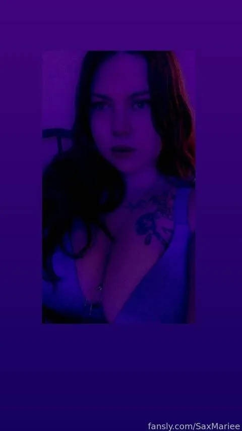 @SaxMariee