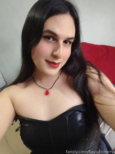 @Sayuricherry