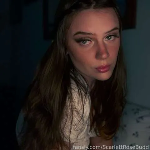 @ScarlettRoseBudd