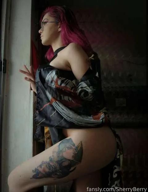 @SherryBerry