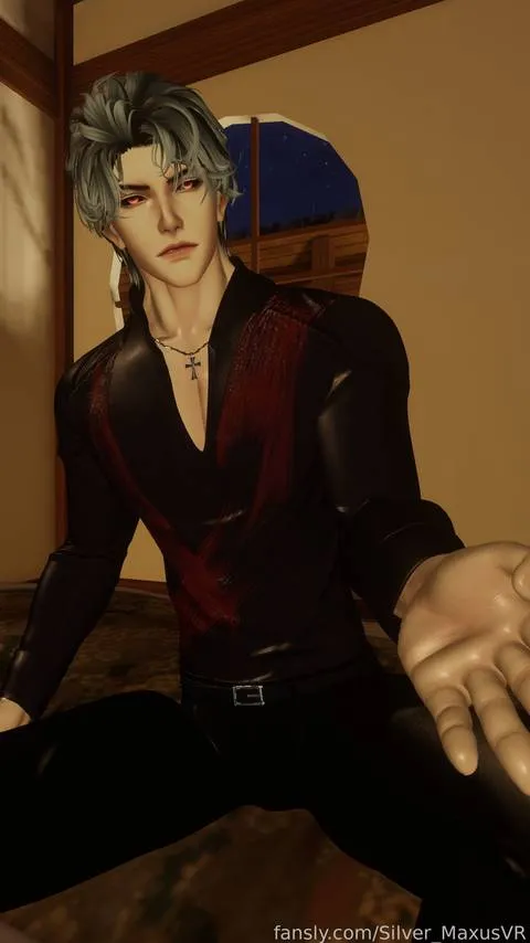 @Silver_MaxusVR