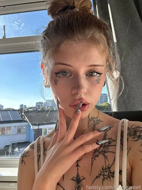 @sinrysweet