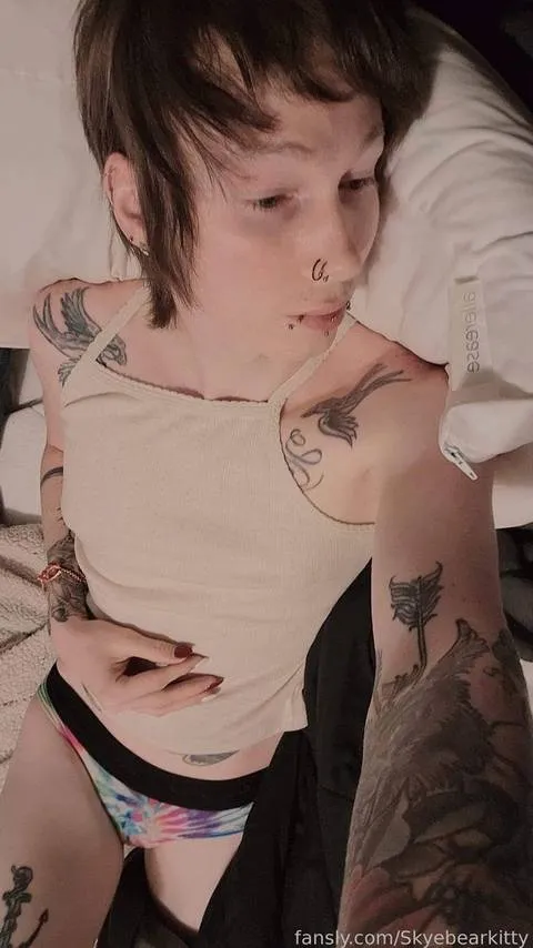 @Skyebearkitty