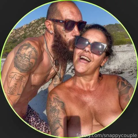 @snappycouple