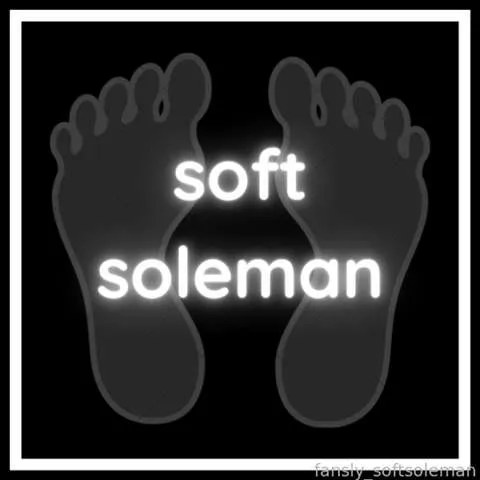 @softsoleman