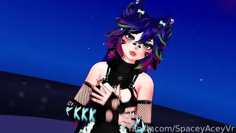 @SpaceyAceyVr