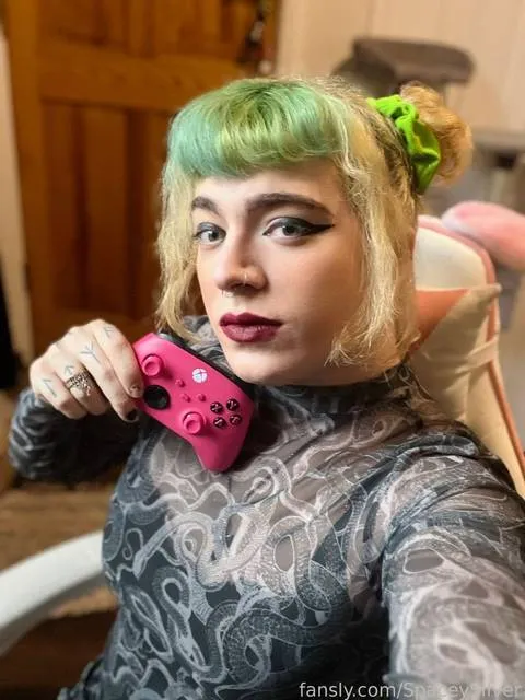 @SpaceySilver
