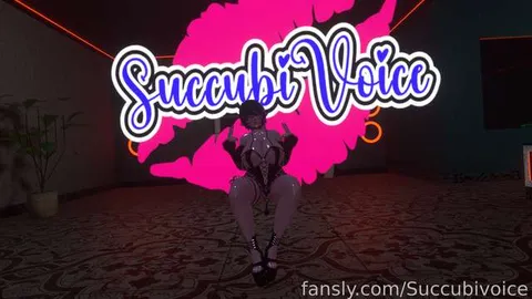 @Succubivoice