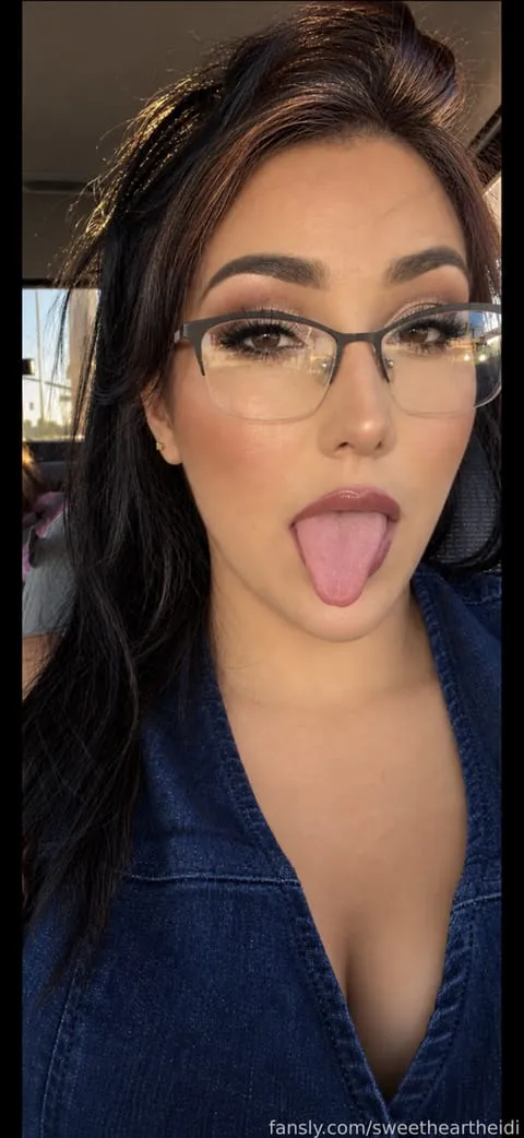 @sweetheartheidi