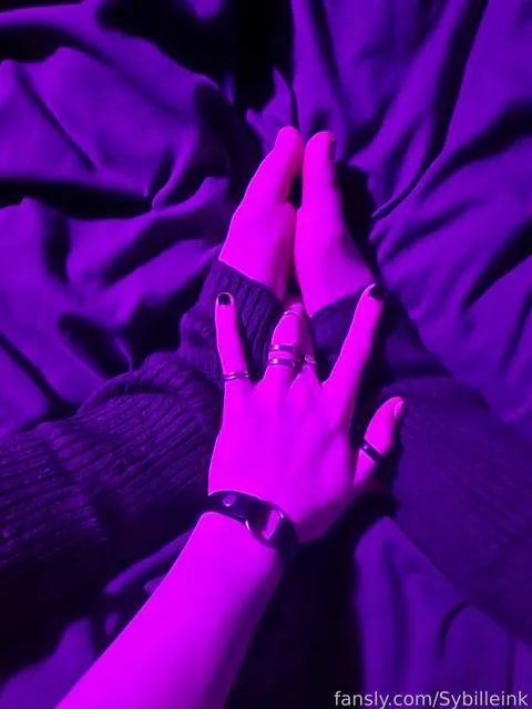 @Sybilleink