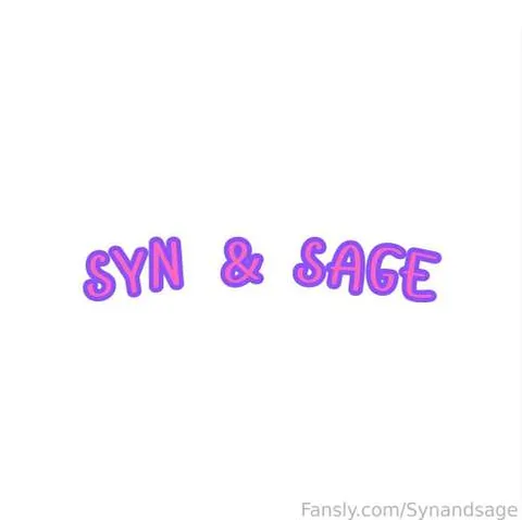 @Synandsage