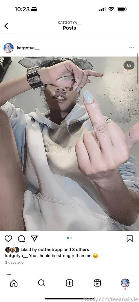 @teeanakyle