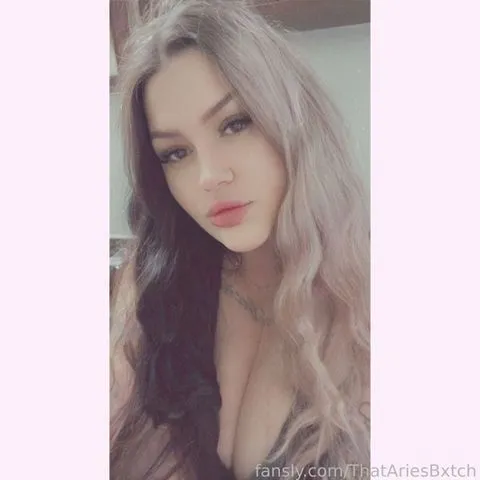@ThatAriesBxtch