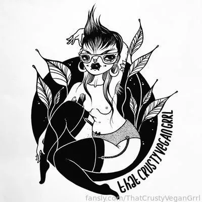 @ThatCrustyVeganGrrl