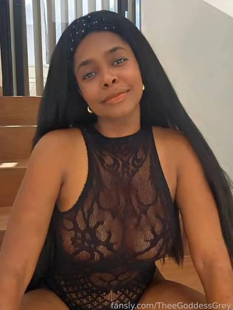 @TheeGoddessGrey