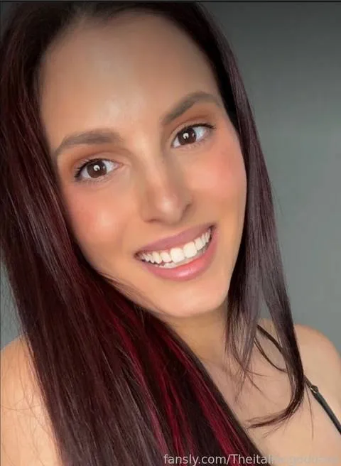 @Theitaliangoddess