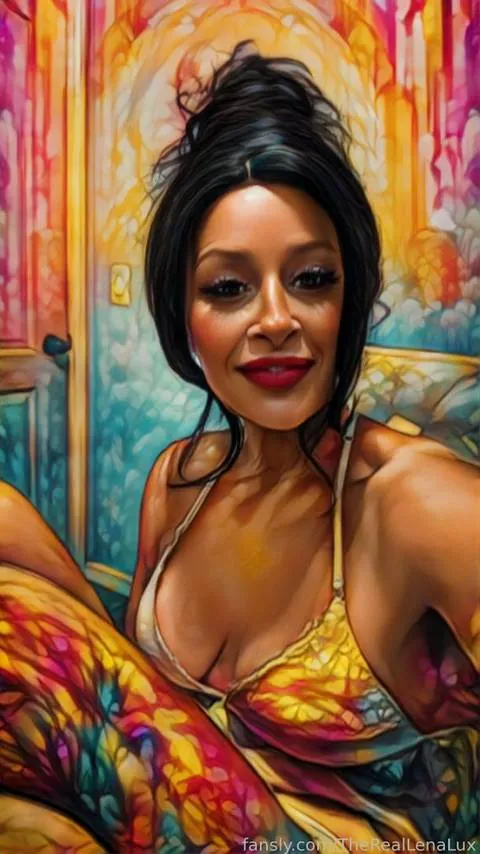 @TheRealLenaLux