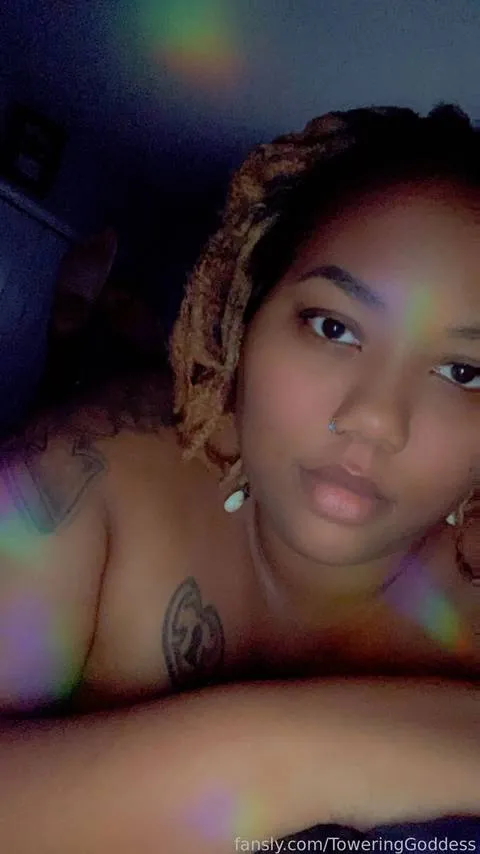 @ToweringGoddess