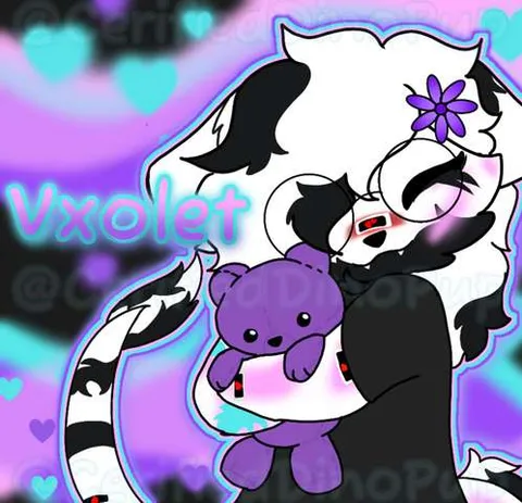 @VxoletPaws