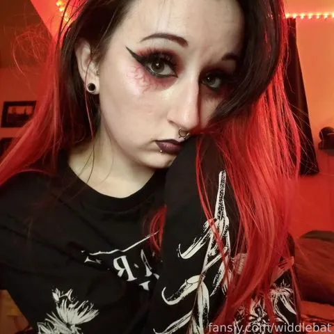 @widdlebat