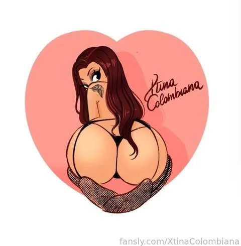 @XtinaColombiana