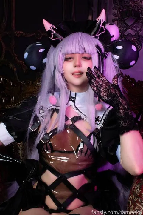 @Yameeka