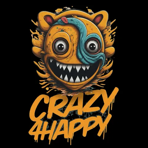 @crazy4happy
