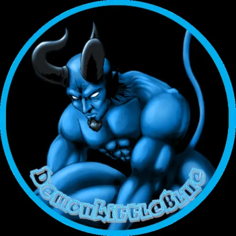 @demonlittleblue
