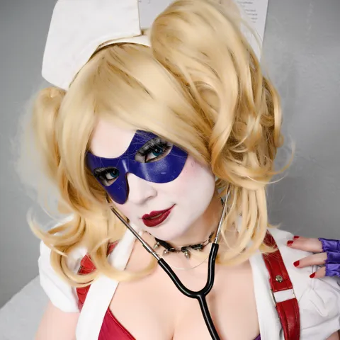 @arkhamesquecosplay