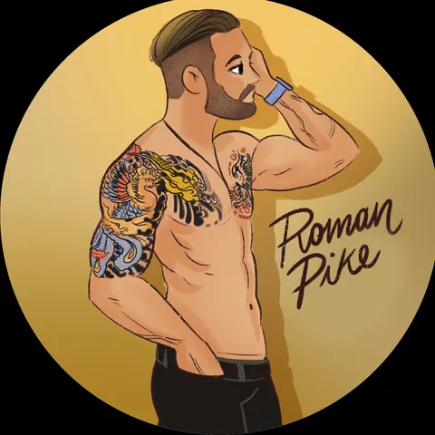 @bookingromanpike