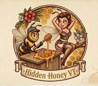 @hiddenhoneyvt