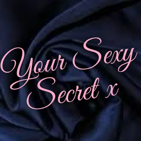 @your-sexy-secret