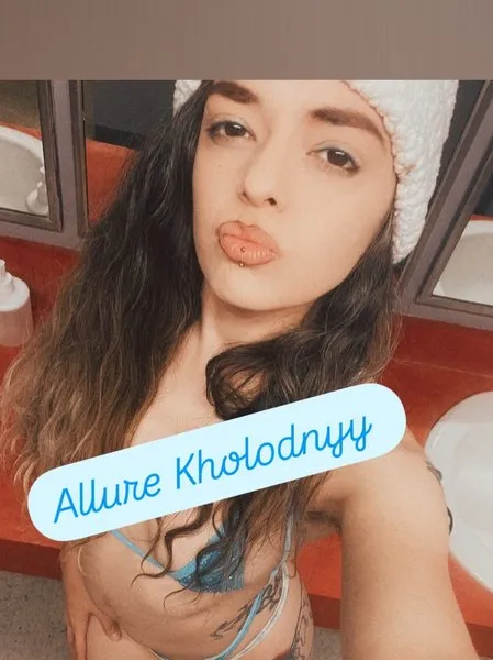 @allurekholodnyy