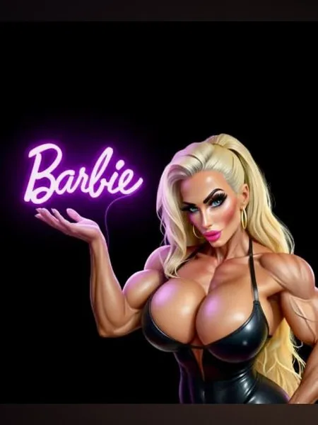 @aussiemusclebarbie