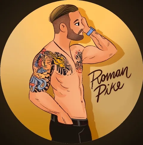 @bookingromanpike