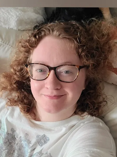 @clearlytired