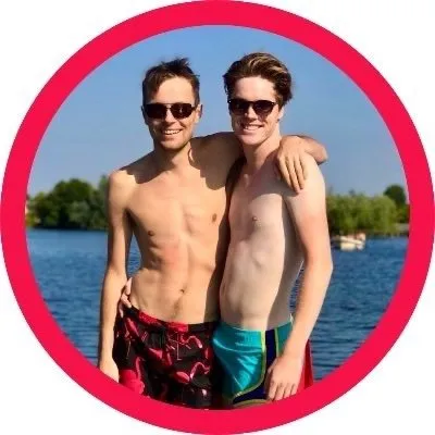 @finnandbowie