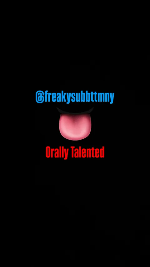 @freakysubbttmny
