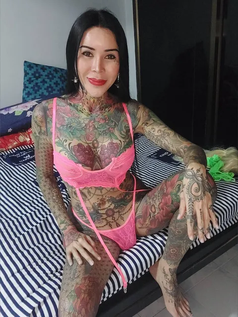 @ladyboyfaymai