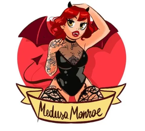@medusamonroe