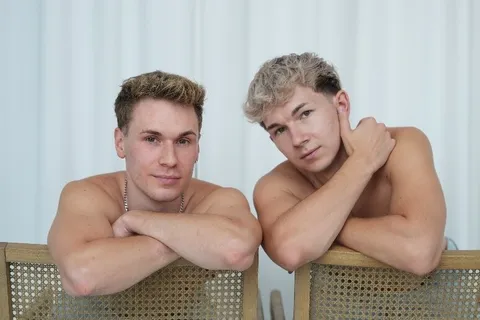 @nickyandpatrick