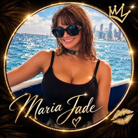 @theofficialmariajade