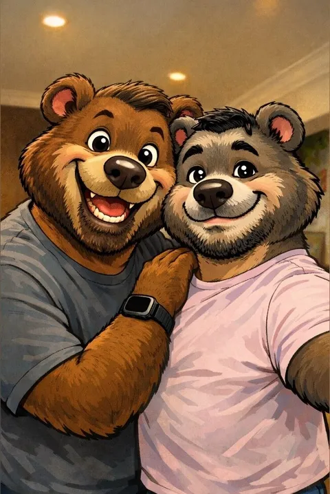 @thetwodaddybears