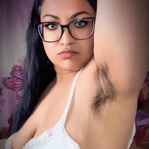 @BushyGoddess